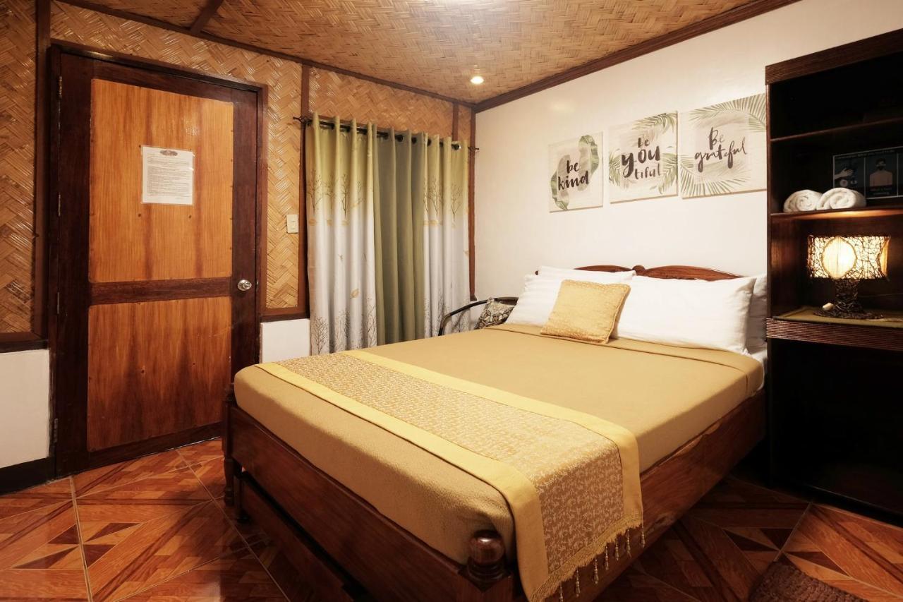 Villa Khadine Grand Vista Resort Coron Exterior photo