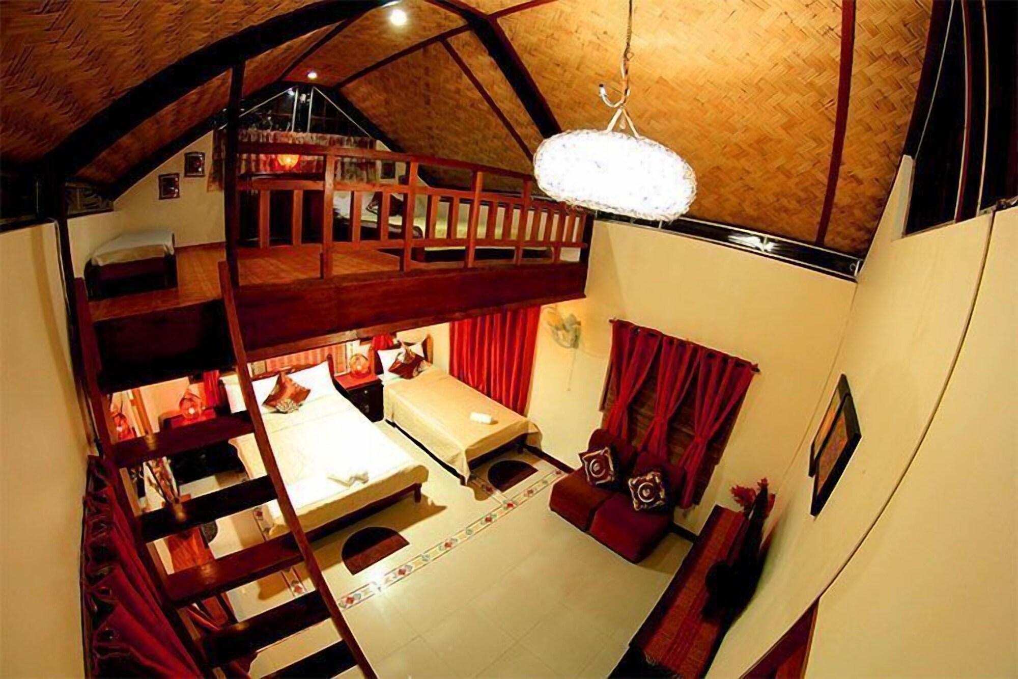 Villa Khadine Grand Vista Resort Coron Exterior photo