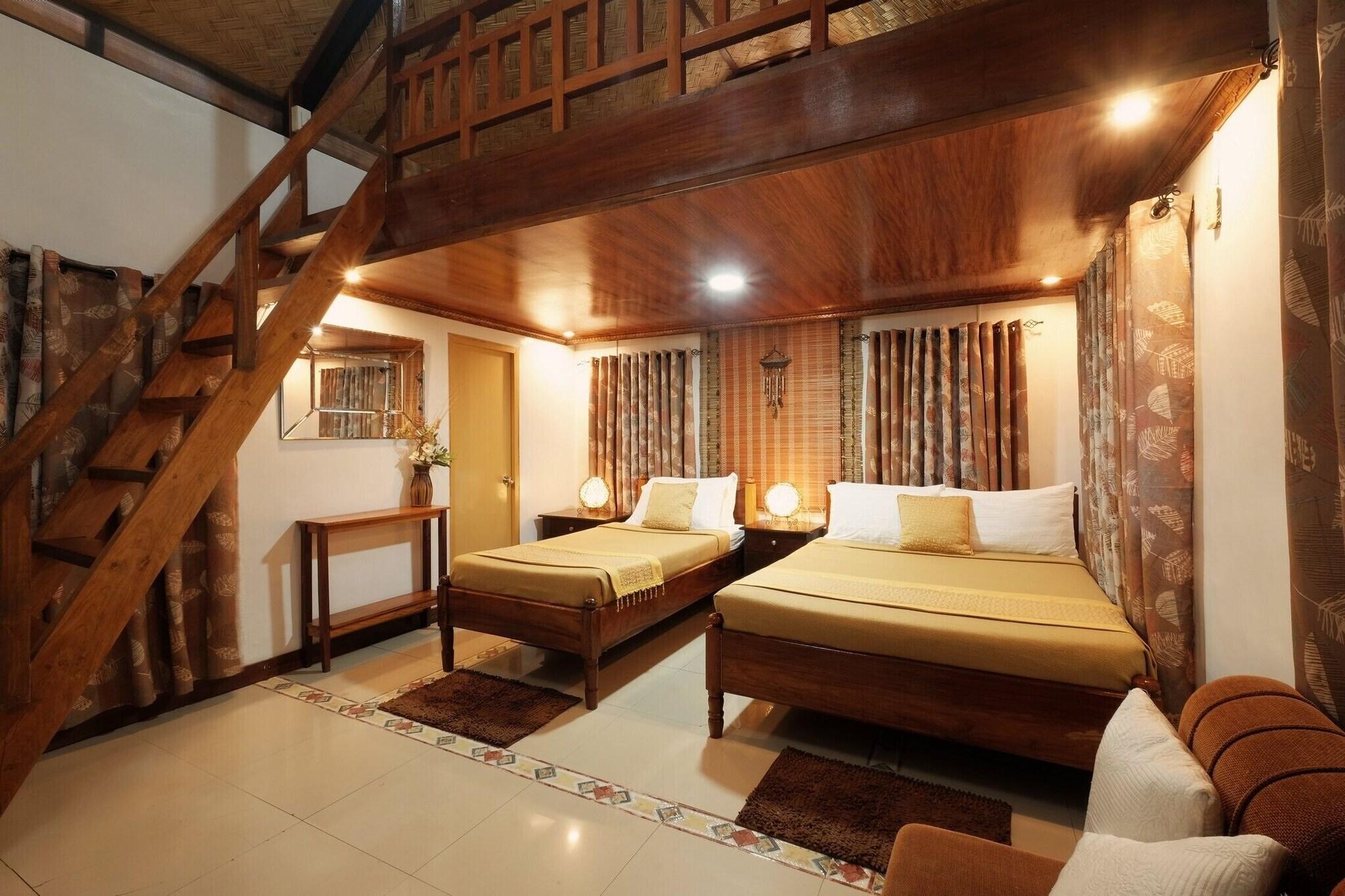 Villa Khadine Grand Vista Resort Coron Exterior photo