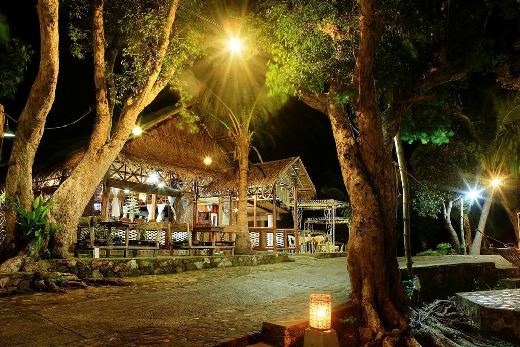 Villa Khadine Grand Vista Resort Coron Exterior photo