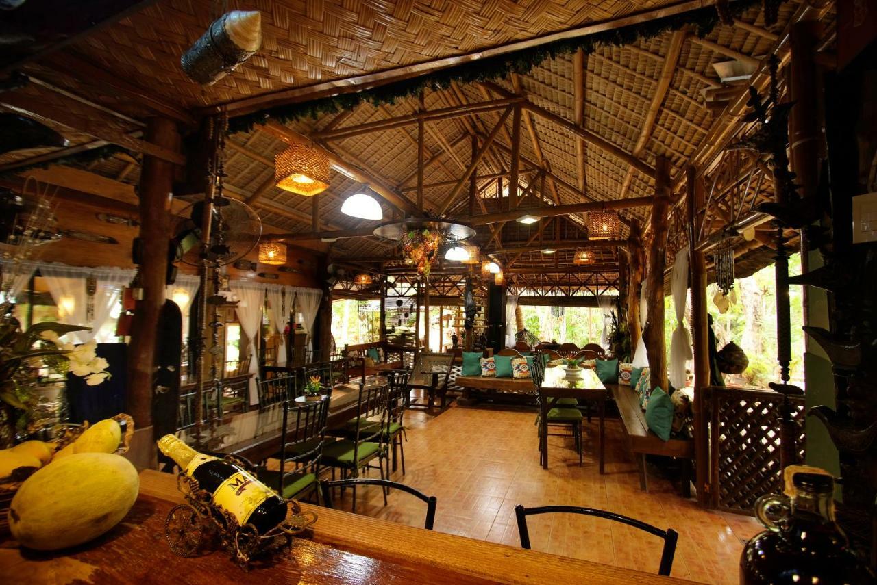 Villa Khadine Grand Vista Resort Coron Exterior photo